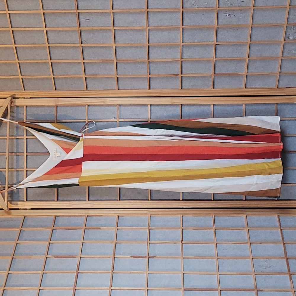 bohme Wrap Midi Dress